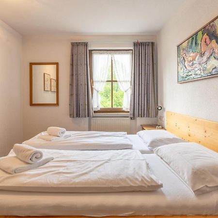 Lueg Naus Appartement Bad Hindelang Buitenkant foto
