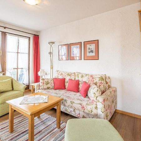 Lueg Naus Appartement Bad Hindelang Buitenkant foto