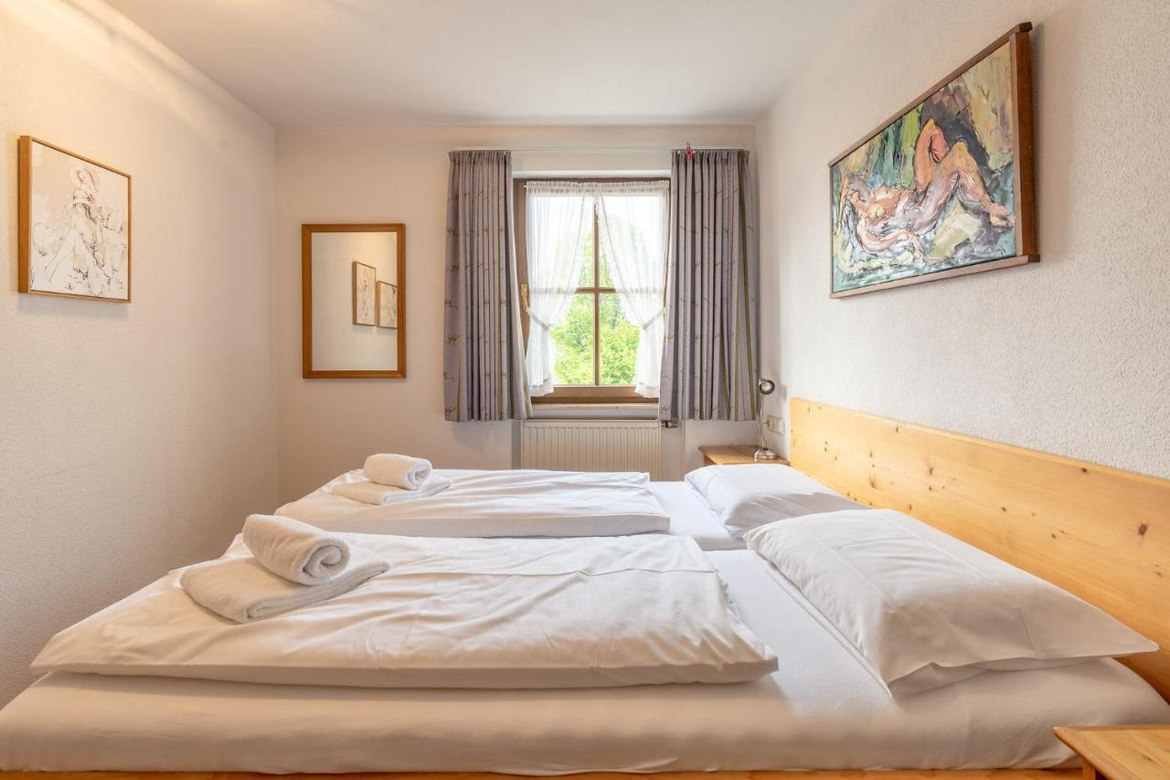 Lueg Naus Appartement Bad Hindelang Buitenkant foto