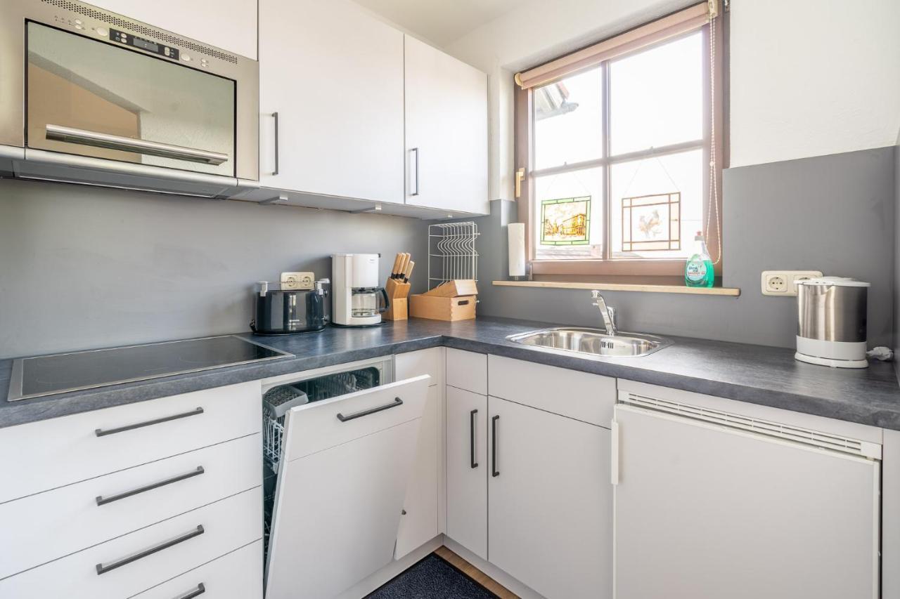 Lueg Naus Appartement Bad Hindelang Buitenkant foto