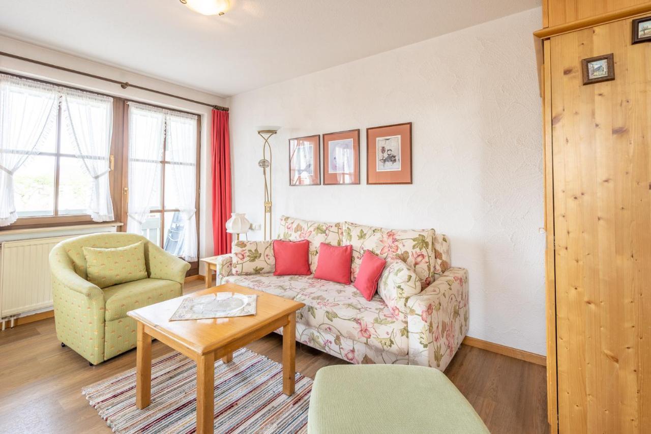 Lueg Naus Appartement Bad Hindelang Buitenkant foto