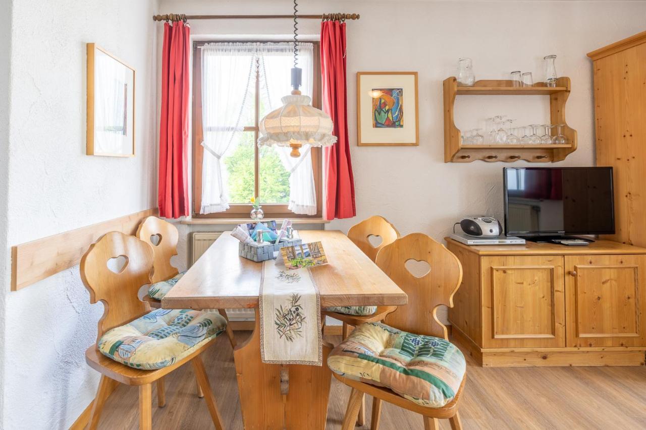 Lueg Naus Appartement Bad Hindelang Buitenkant foto